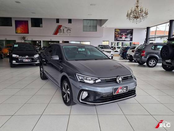 VOLKSWAGEN VIRTUS 1.0 170 TSI AUTOMÁTICO